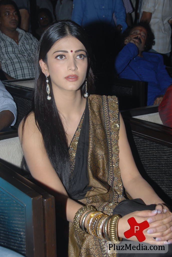 Sruthi Hassan at 7th Sense Audio Launch Stills | Picture 85385